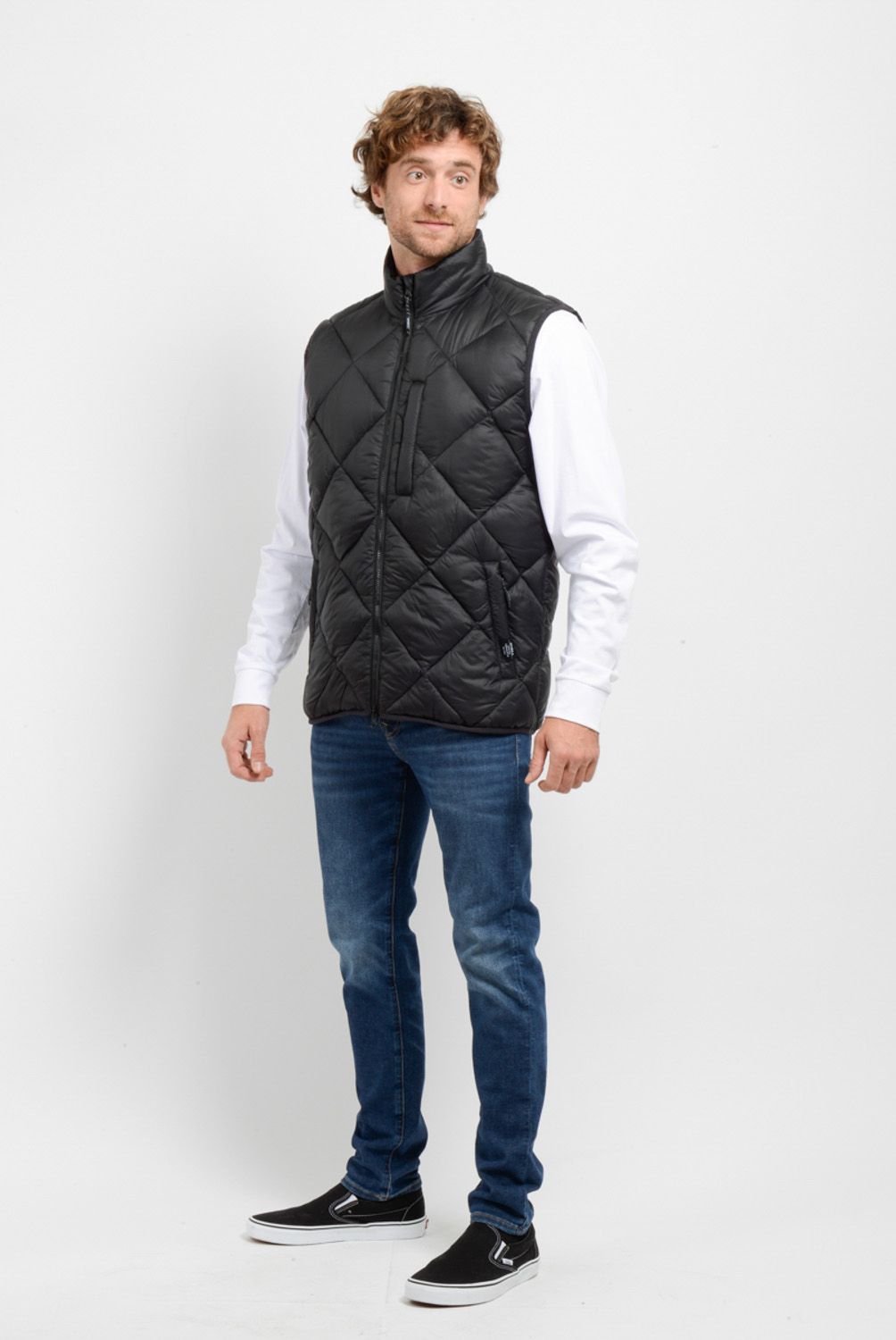 O'NEILL - Parka Sin Mangas Casual Hombre O'neill