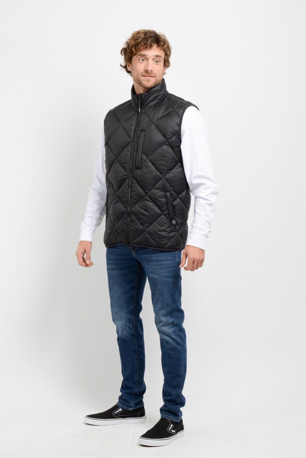 O'NEILL - Parka Sin Mangas Casual Hombre O'neill