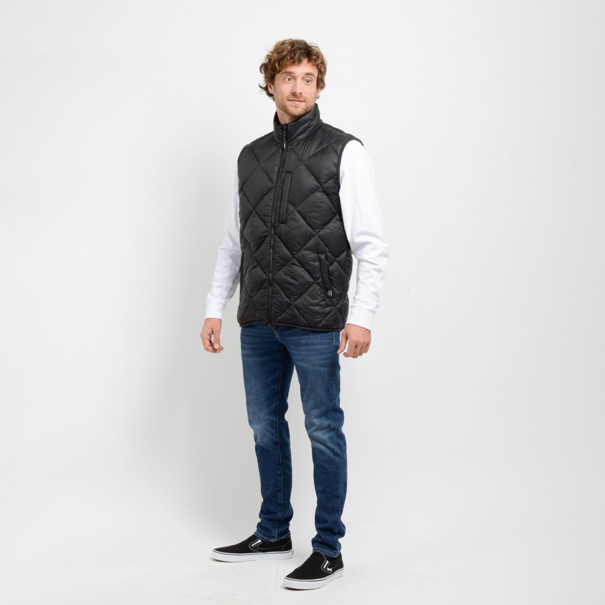 O'NEILL - Parka Sin Mangas Casual Hombre O'neill