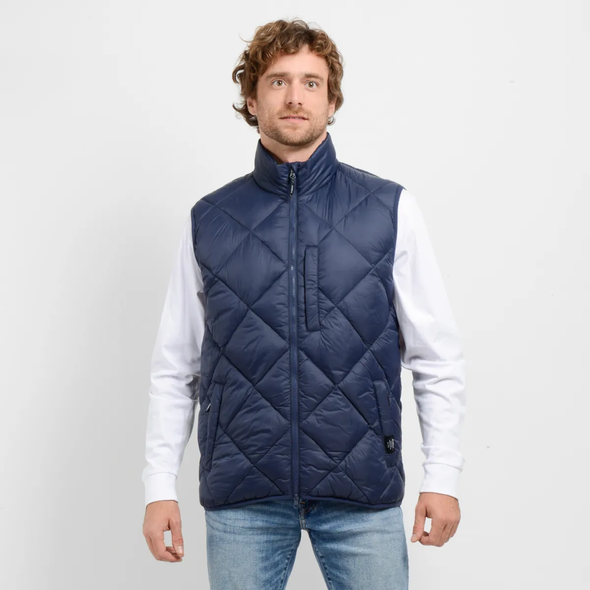 O'NEILL - Parka Sin Mangas Casual Hombre O'neill