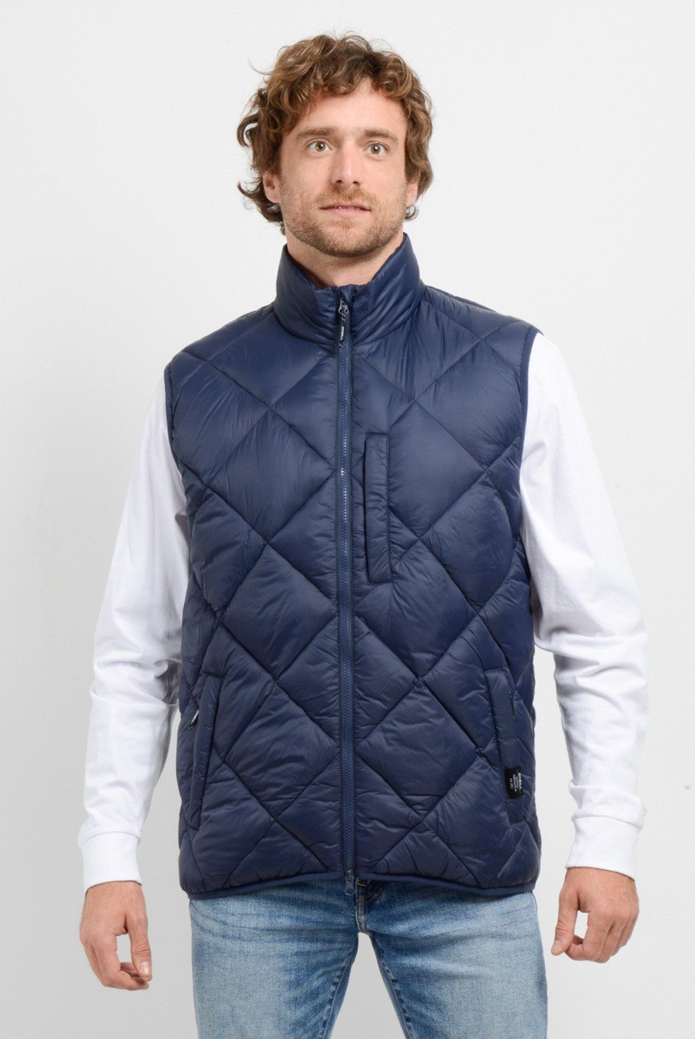 O'NEILL - Parka Sin Mangas Casual Hombre O'neill