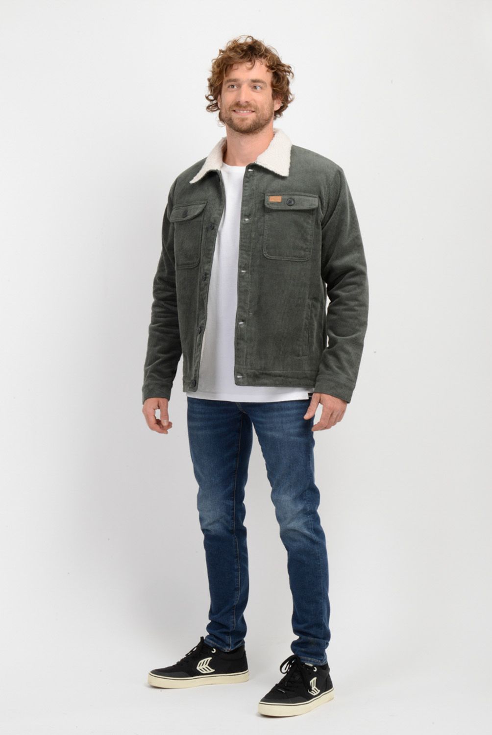 O'NEILL - Chaqueta Casaca Hombre O'neill