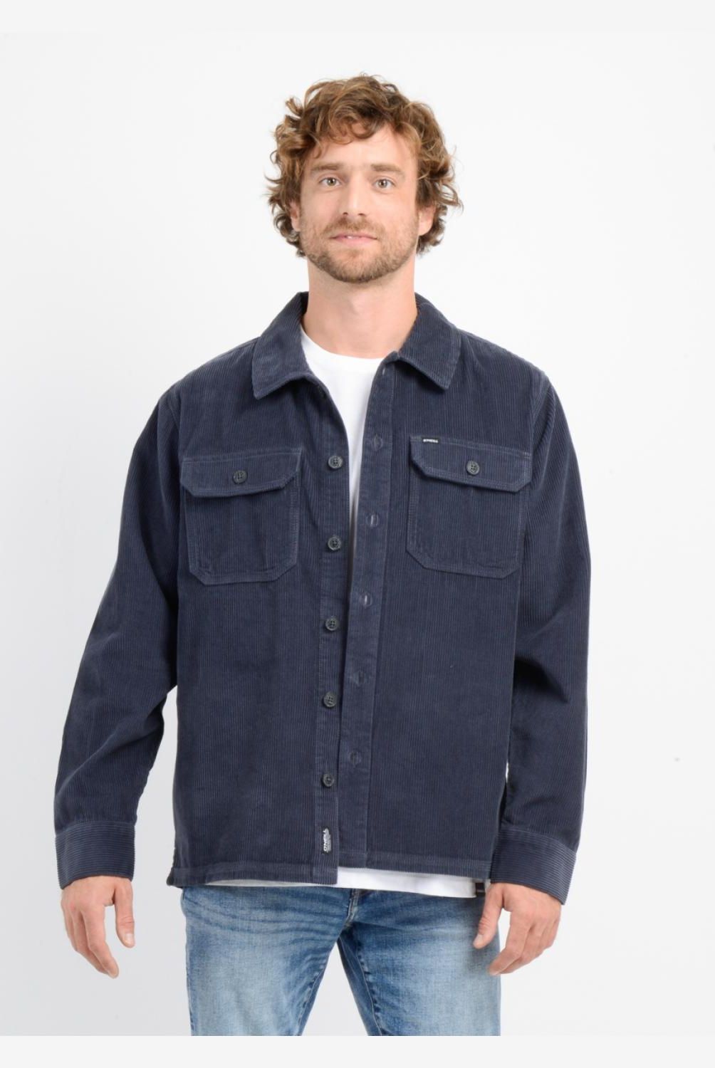 O'NEILL - Camisa Manga Larga Algodón Hombre O'neill