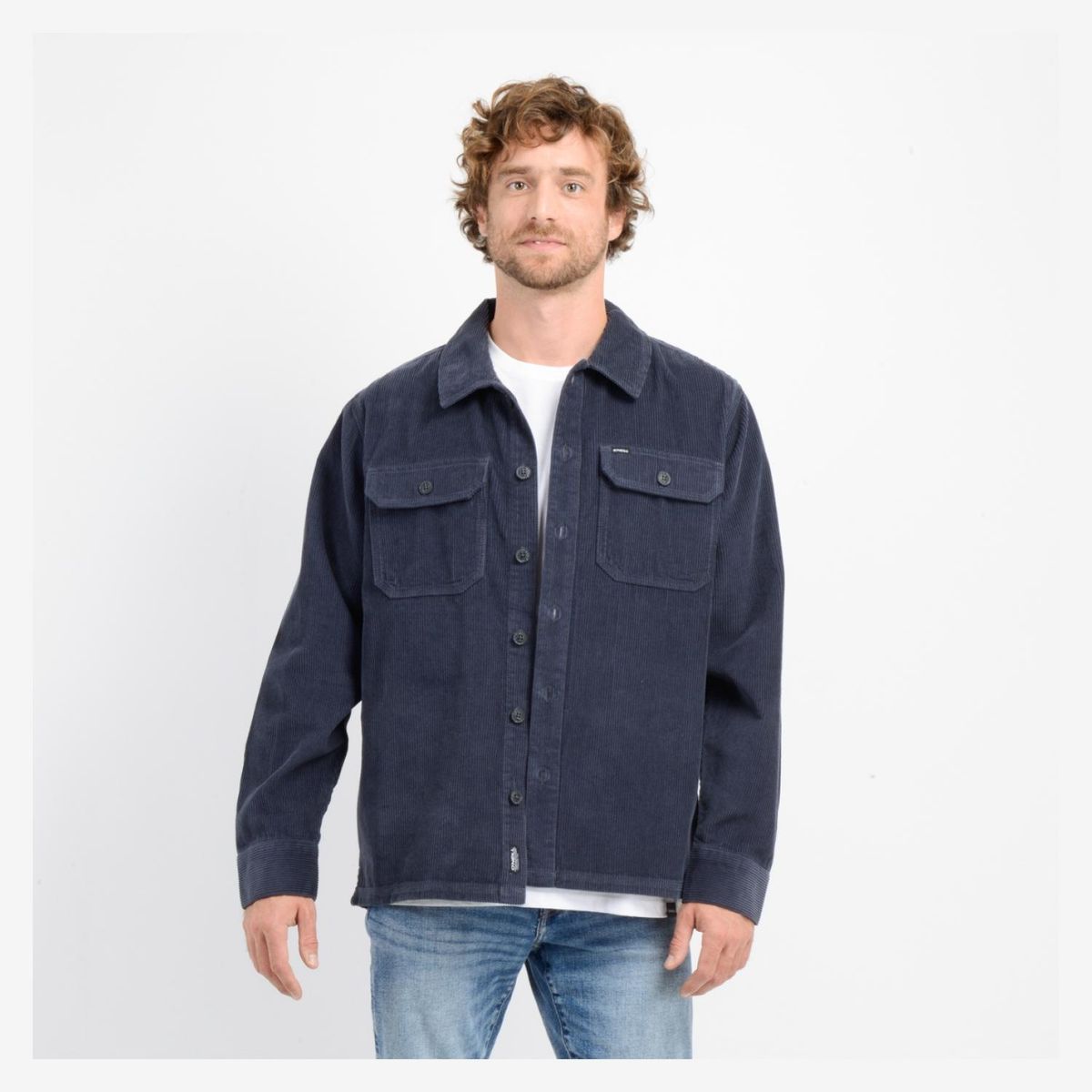 O'NEILL - Camisa Manga Larga Algodón Hombre O'neill