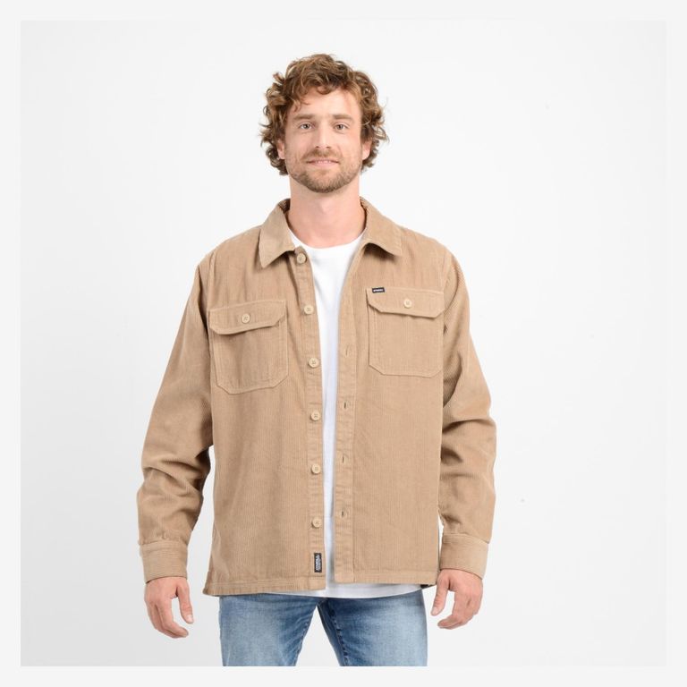 O'NEILL Camisa Manga Larga Algodón Hombre