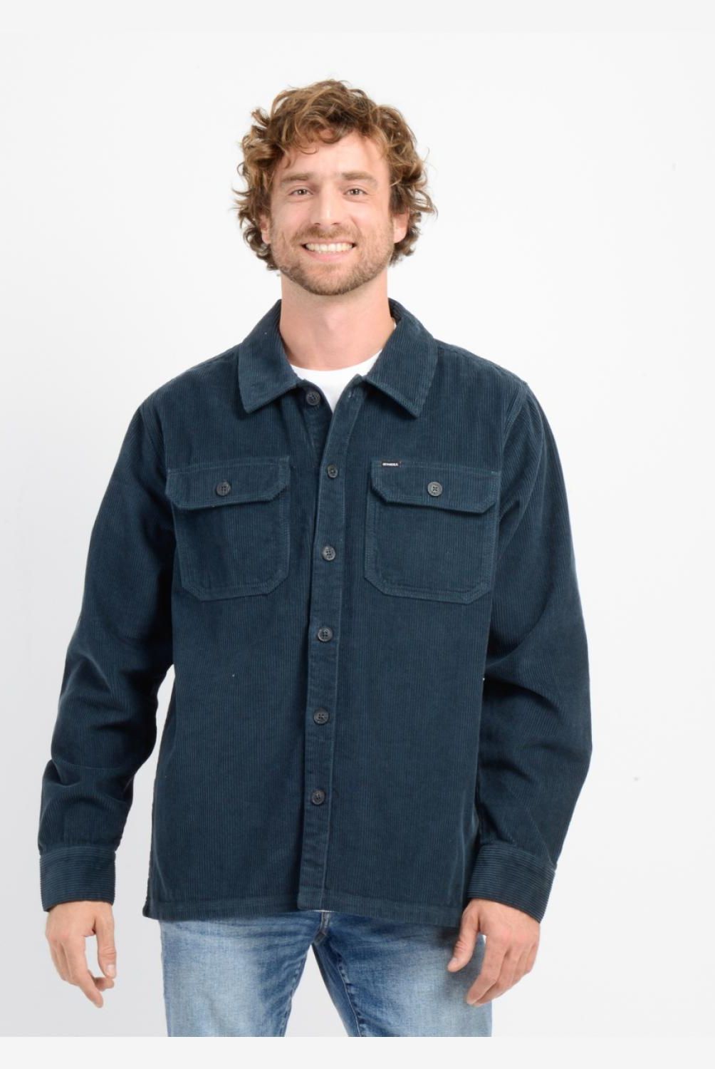 O'NEILL - Camisa Manga Larga Algodón Hombre O'neill