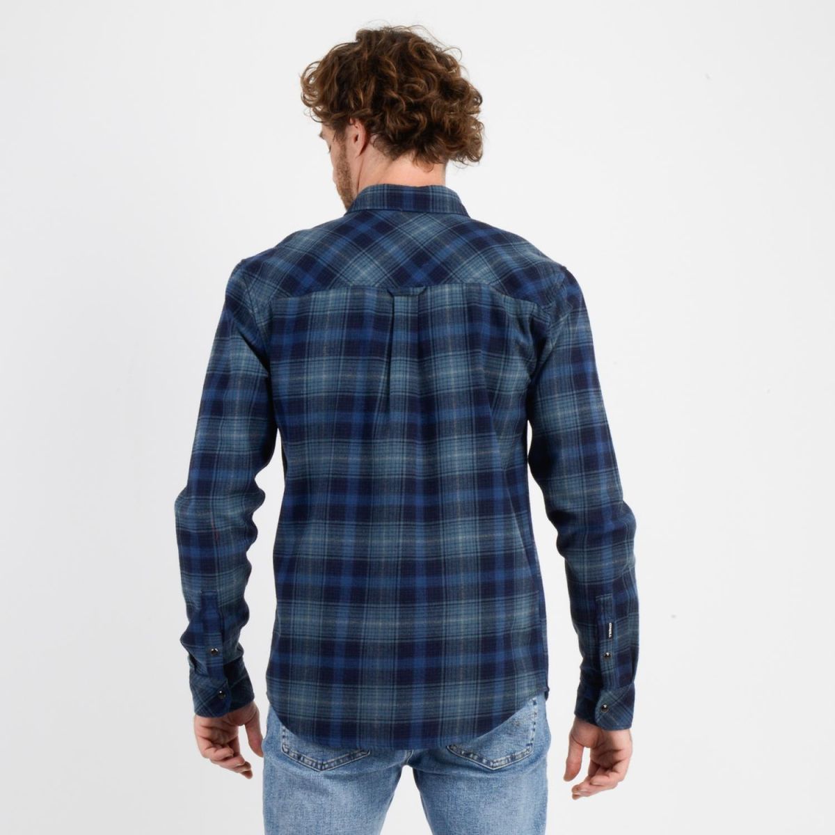 O'NEILL - Camisa Manga Larga Algodón Hombre O'neill