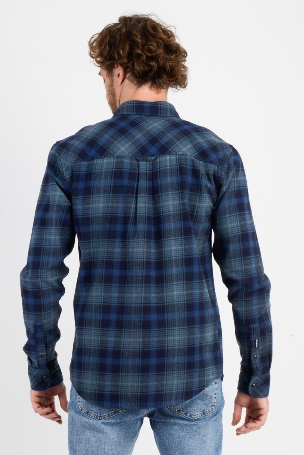 O'NEILL - Camisa Manga Larga Algodón Hombre O'neill