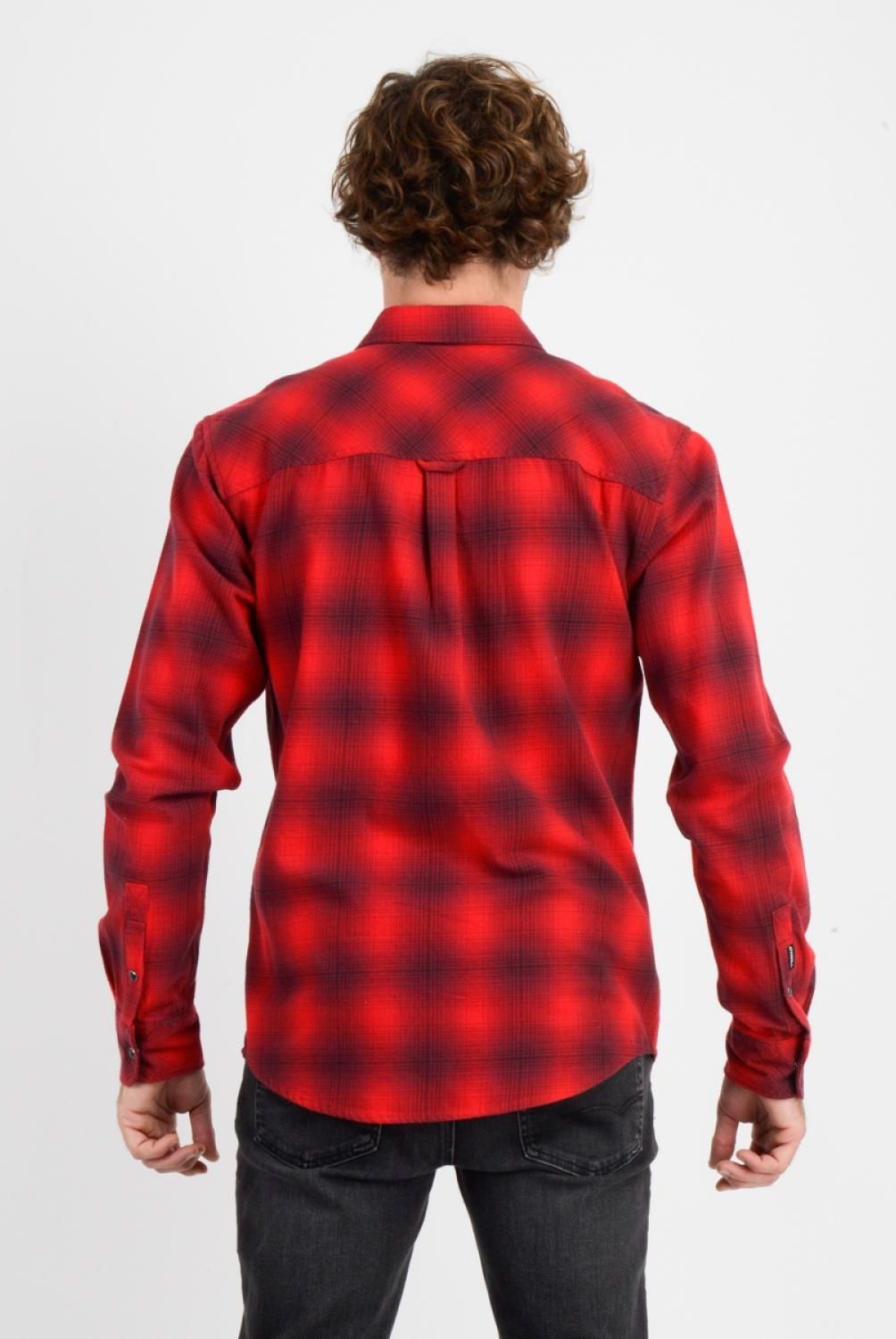 O'NEILL - Camisa Manga Larga Algodón Hombre O'neill