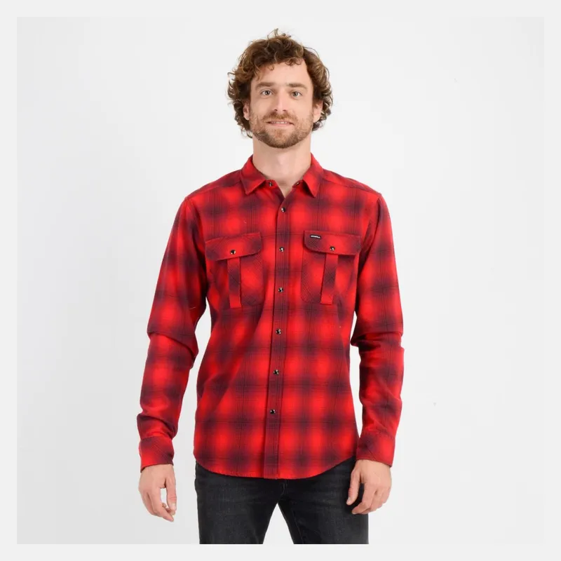 O'NEILL - Camisa Manga Larga Algodón Hombre O'neill