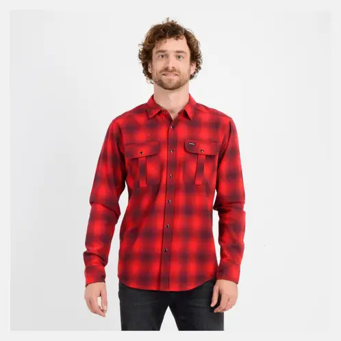 O'NEILL - Camisa Manga Larga Algodón Hombre