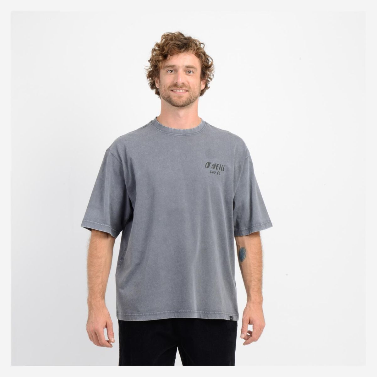 O'NEILL - Polera Manga 3/4 Regular Fit Hombre O'neill