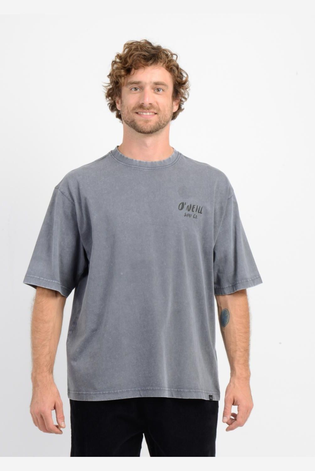 O'NEILL - Polera Manga 3/4 Regular Fit Hombre O'neill