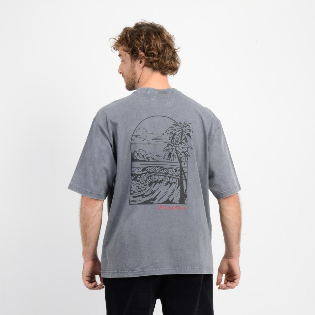 O'NEILL - Polera Manga 3/4 Regular Fit Hombre O'neill