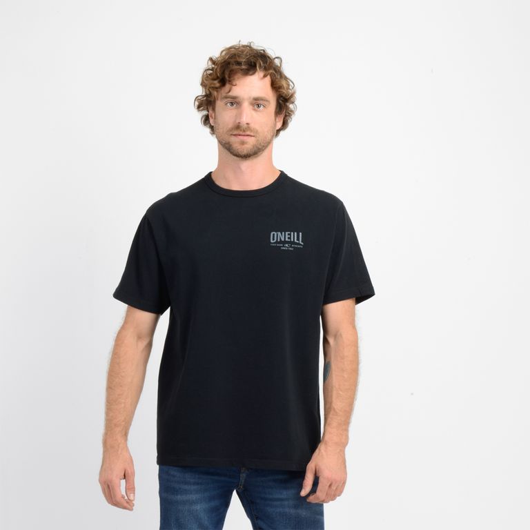 Polera Manga Corta Regular Fit Hombre