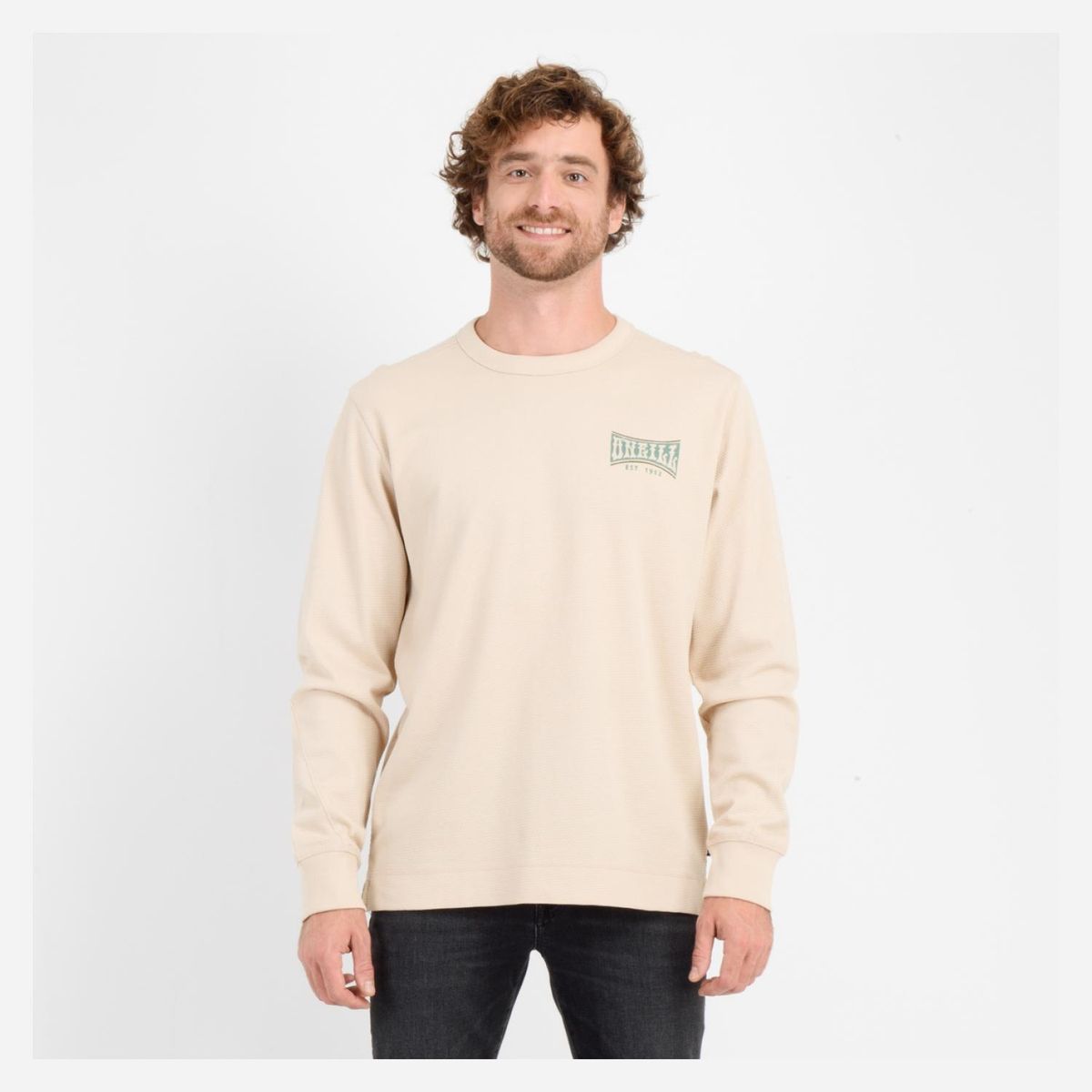 O'NEILL - Polera Manga Larga Regular Fit Hombre O'neill