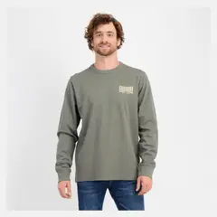 O'NEILL - Polera Manga Larga Regular Fit Hombre