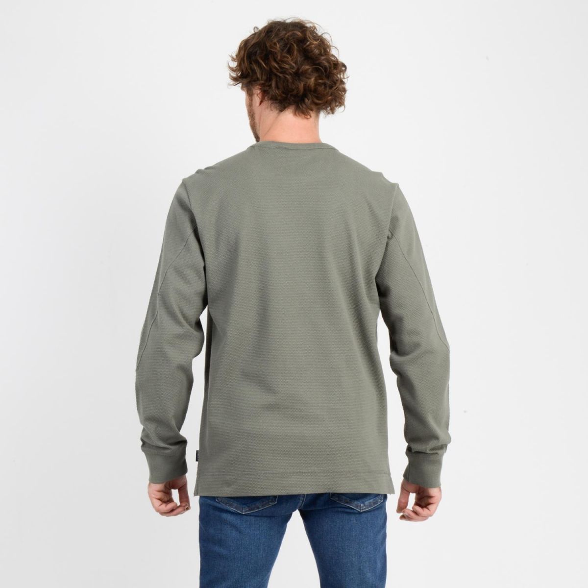 O'NEILL - Polera Manga Larga Regular Fit Hombre O'neill