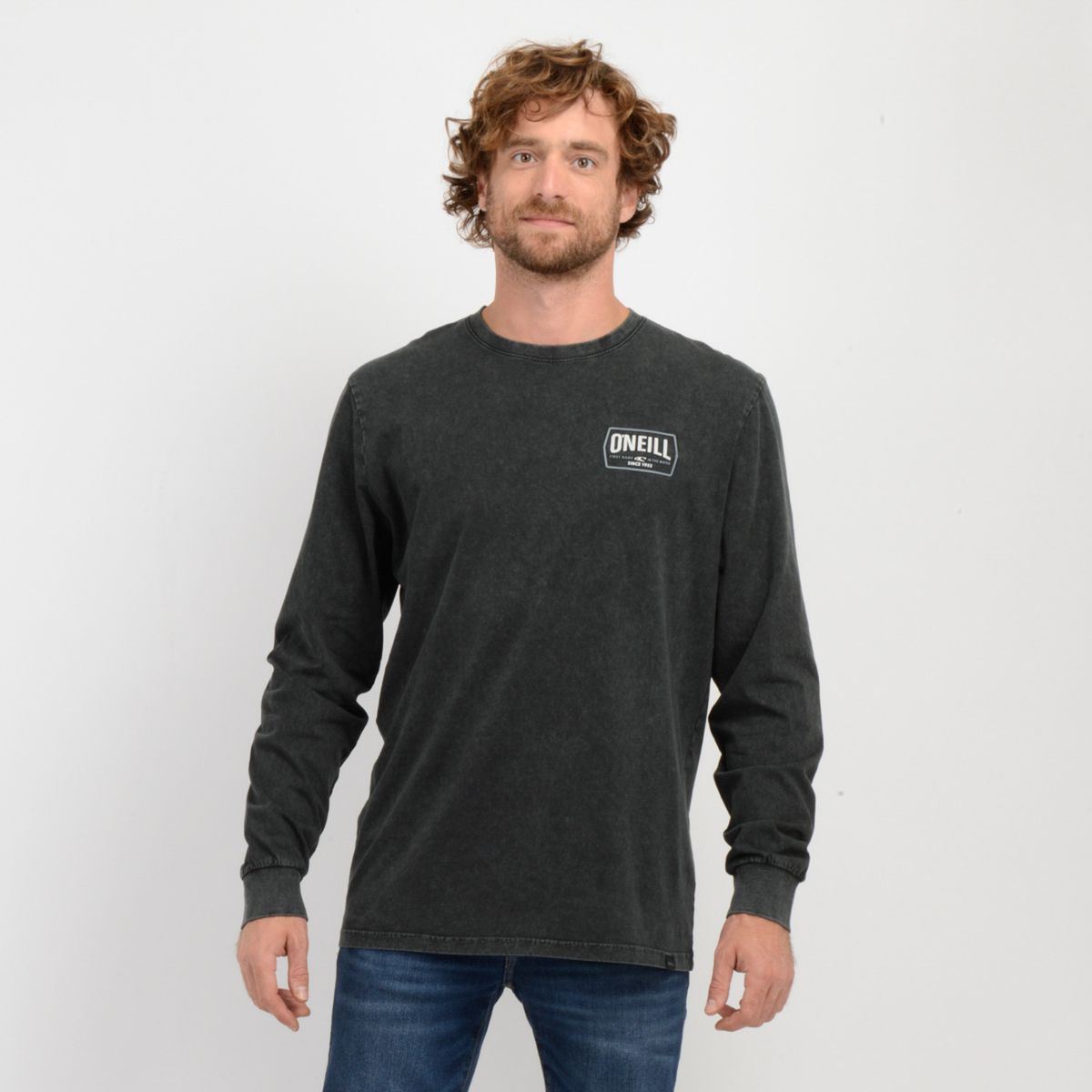 O'NEILL - Polera Manga Larga Regular Fit Hombre O'neill