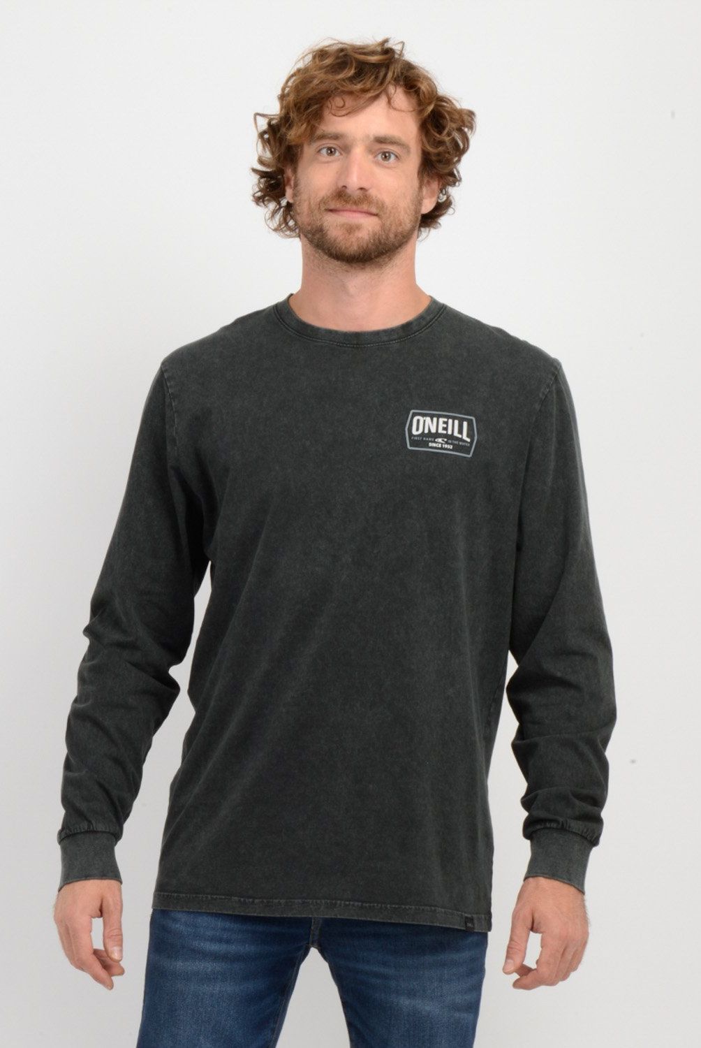 O'NEILL - Polera Manga Larga Regular Fit Hombre O'neill