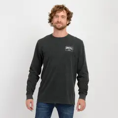 O'NEILL - Polera Manga Larga Regular Fit Hombre