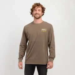 O'NEILL - Polera Manga Larga Regular Fit Hombre