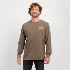 O'NEILL - Polera Manga Larga Regular Fit Hombre