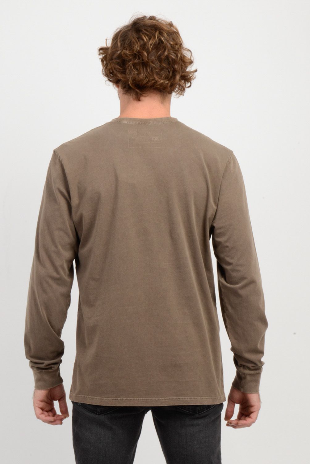 O'NEILL - Polera Manga Larga Regular Fit Hombre O'neill