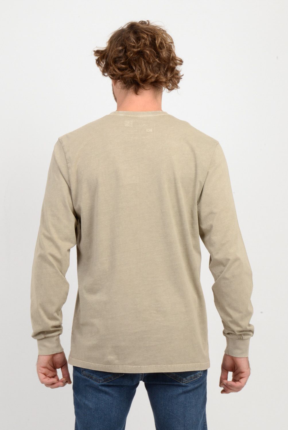 O'NEILL - Polera Manga Larga Regular Fit Hombre O'neill