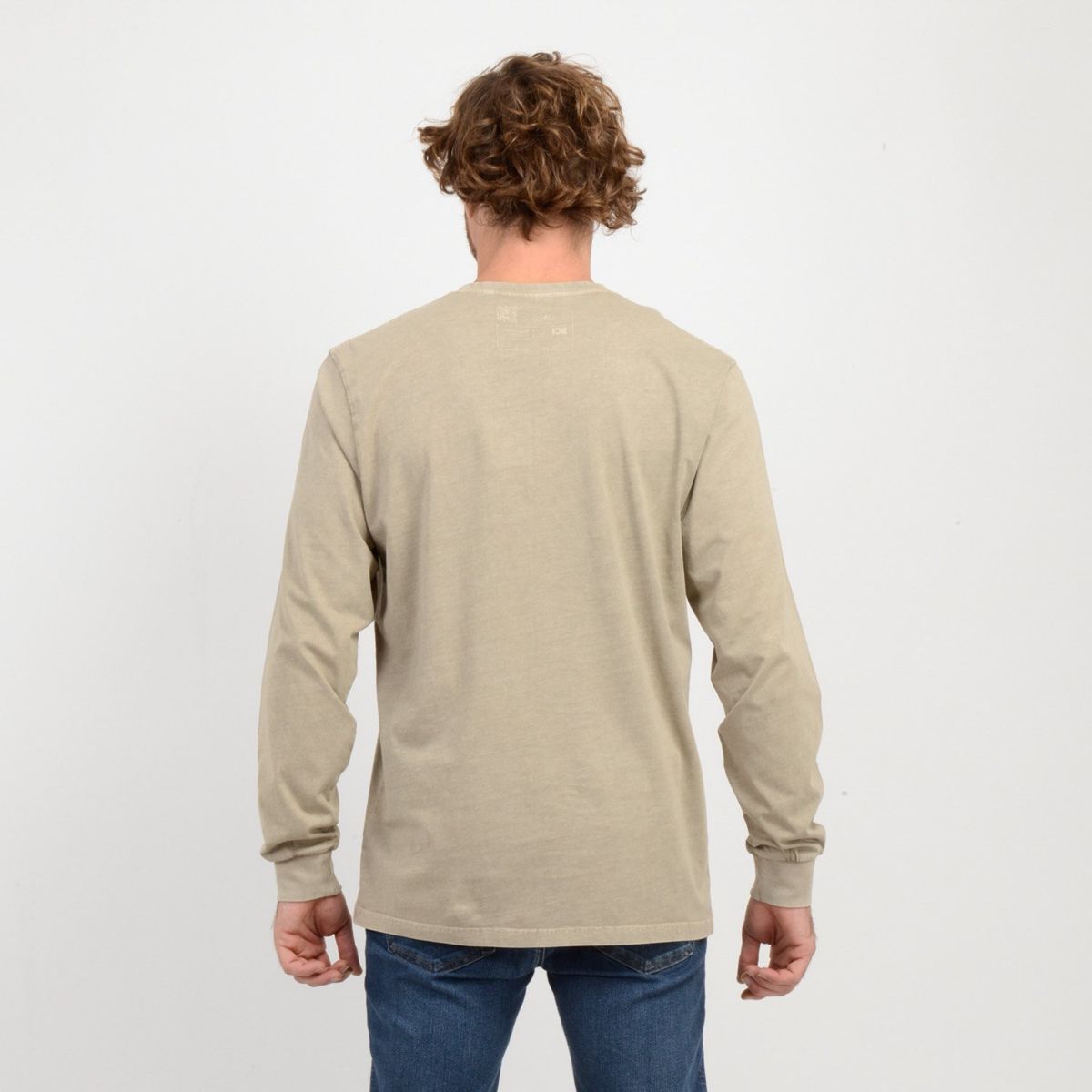 O'NEILL - Polera Manga Larga Regular Fit Hombre O'neill