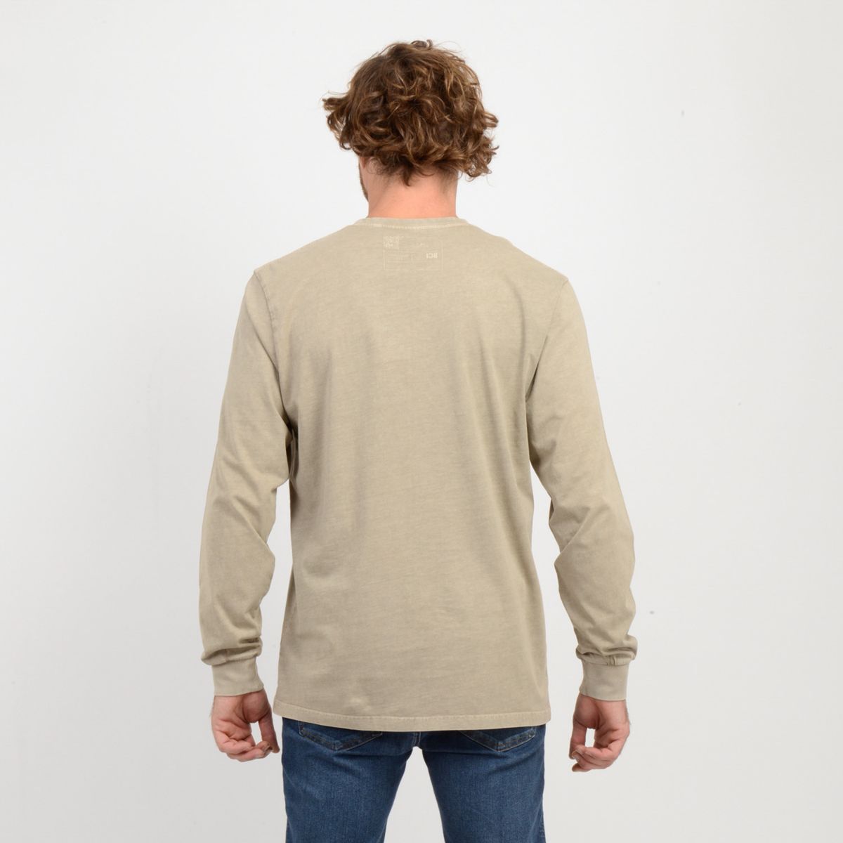 O'NEILL - Polera Manga Larga Regular Fit Hombre O'neill