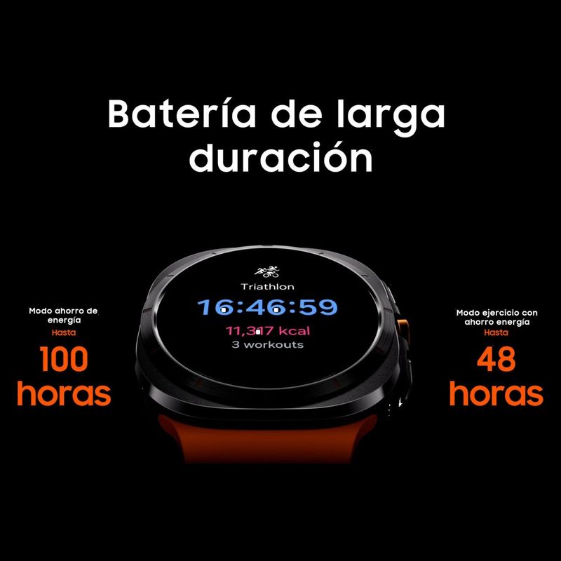 SAMSUNG Smartwatch Samsung Galaxy Watch Ultra