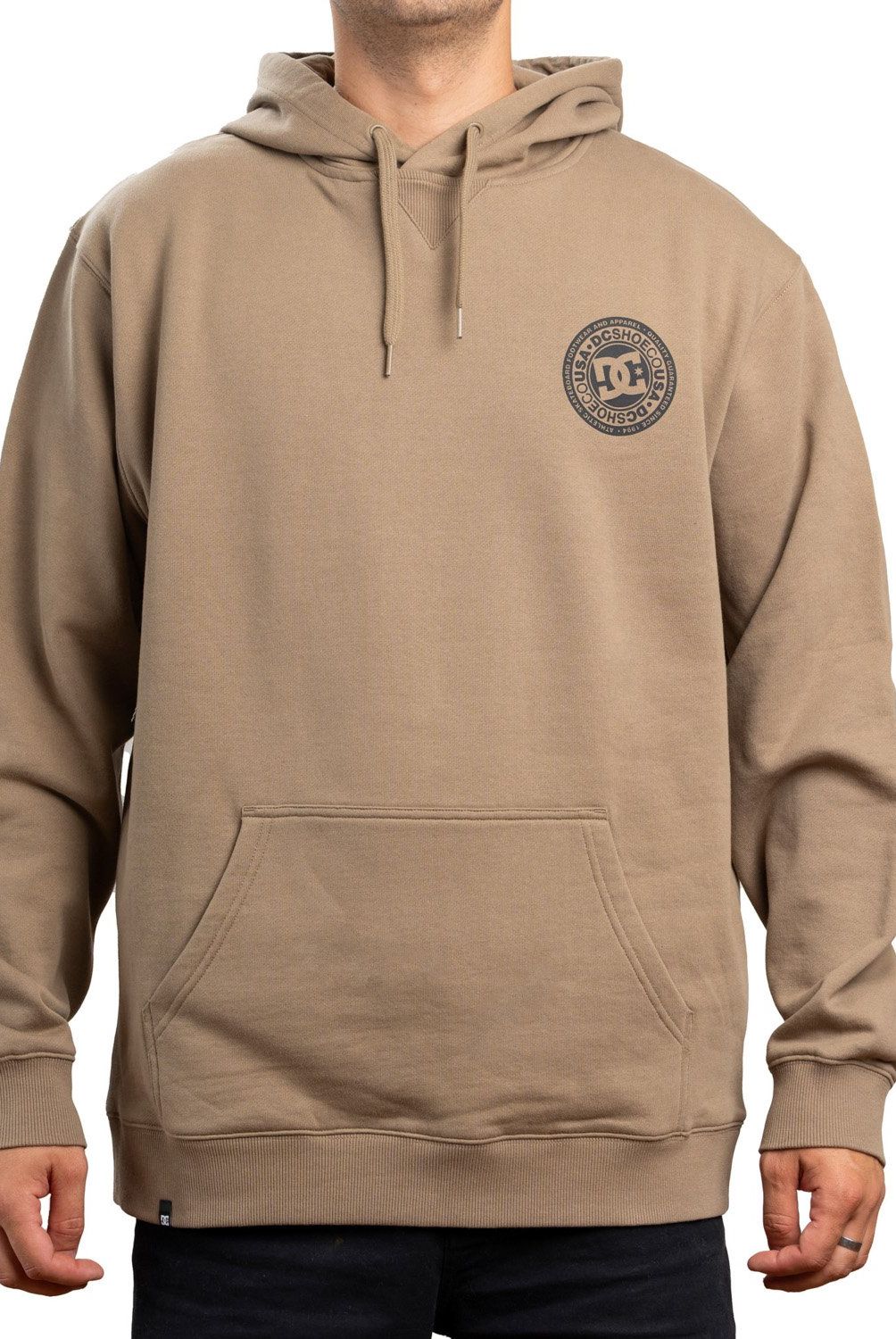 DC SHOES - Polerón Rebel Hombre Dc Shoes