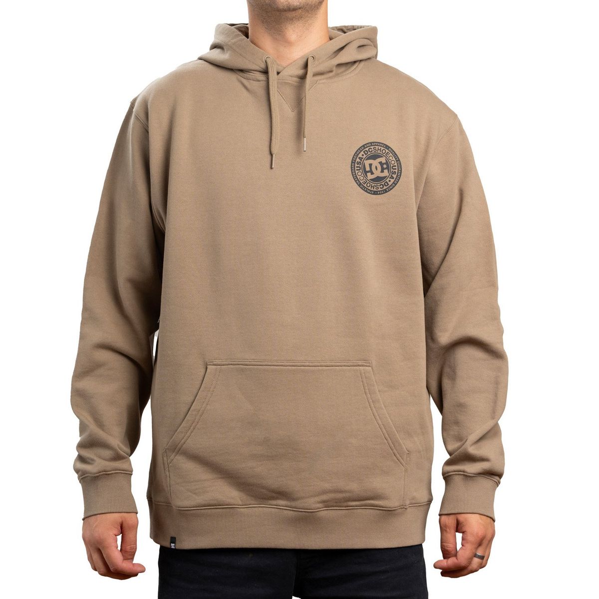 DC SHOES - Polerón Rebel Hombre Dc Shoes