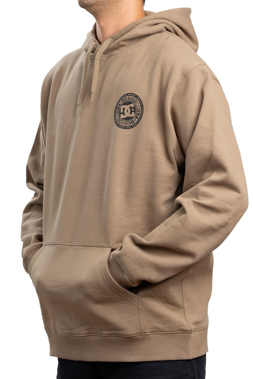 DC SHOES - Polerón Rebel Hombre Dc Shoes