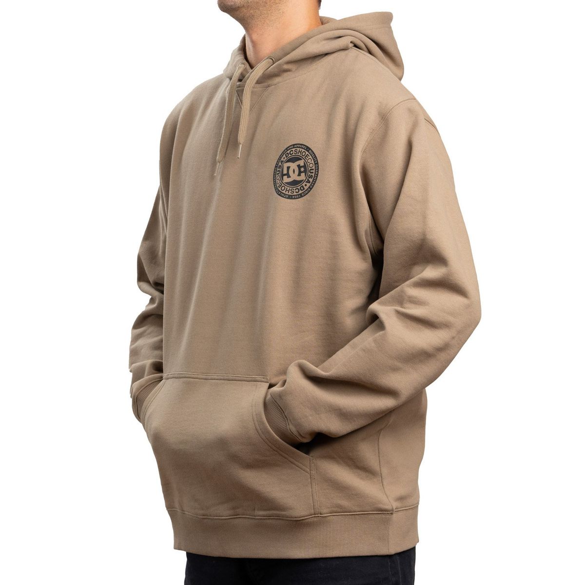 DC SHOES - Polerón Rebel Hombre Dc Shoes