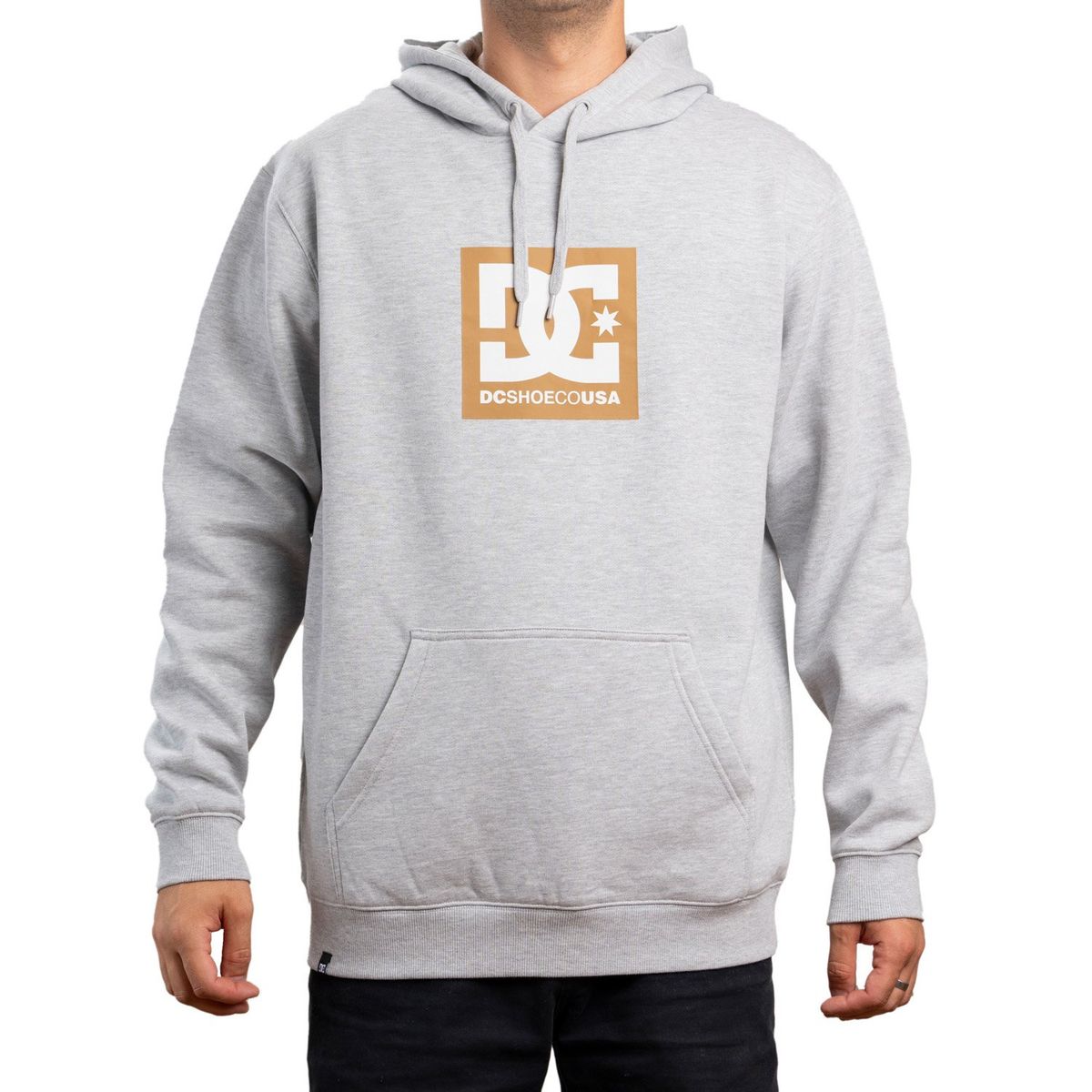 DC SHOES - Polerón Square Star Hombre Dc Shoes