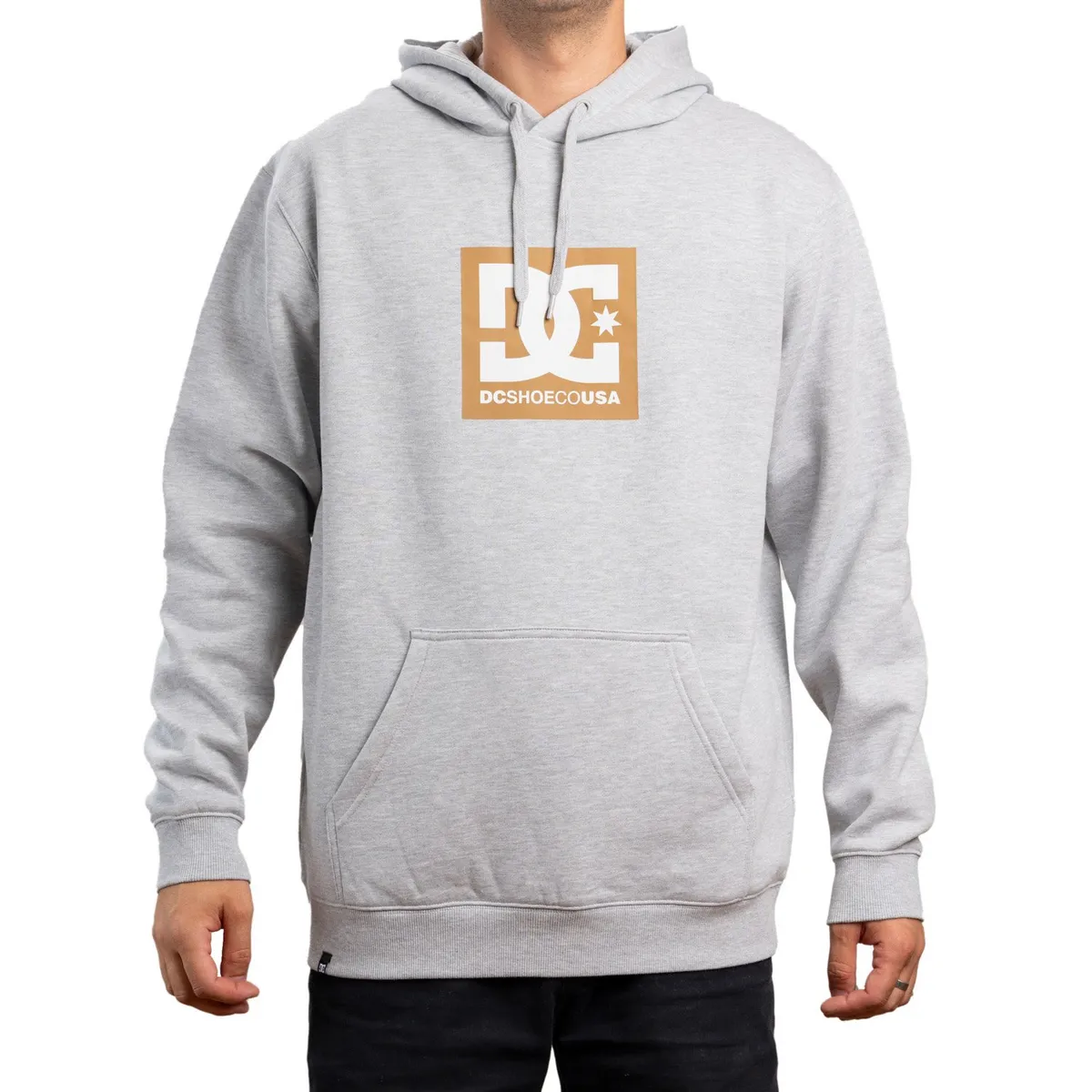 DC SHOES - Polerón Square Star Hombre Dc Shoes