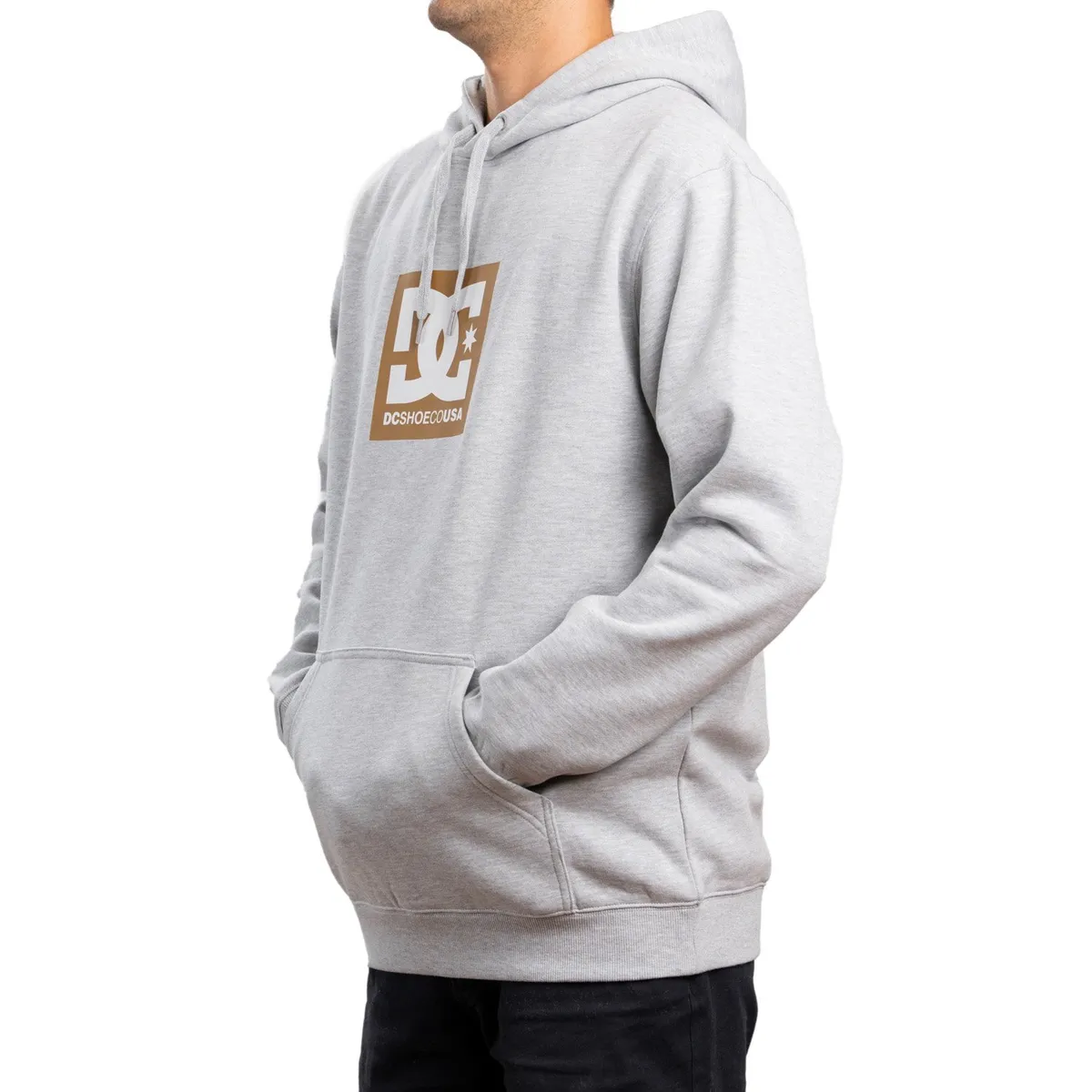 DC SHOES - Polerón Square Star Hombre Dc Shoes