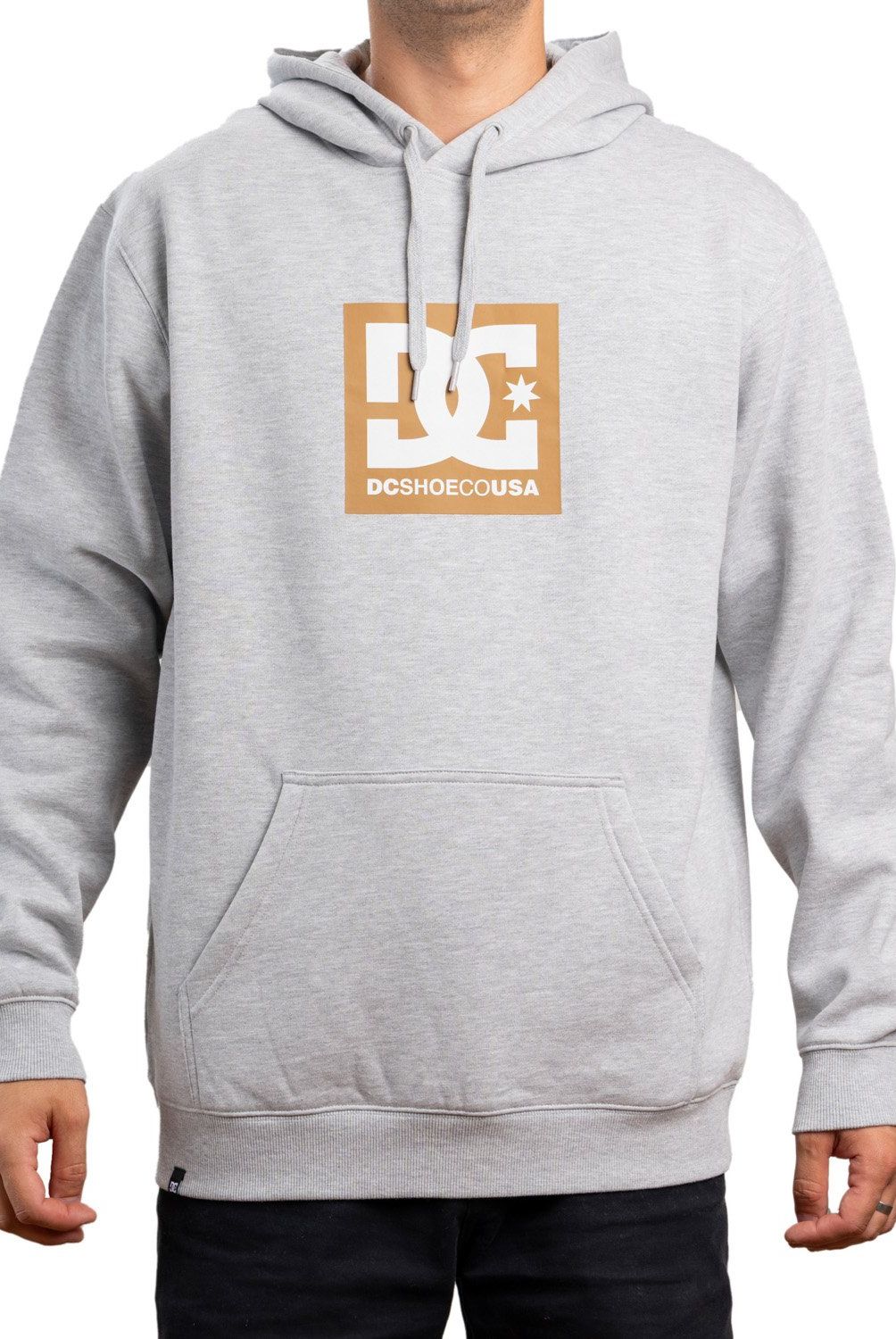 DC SHOES - Polerón Square Star Hombre Dc Shoes
