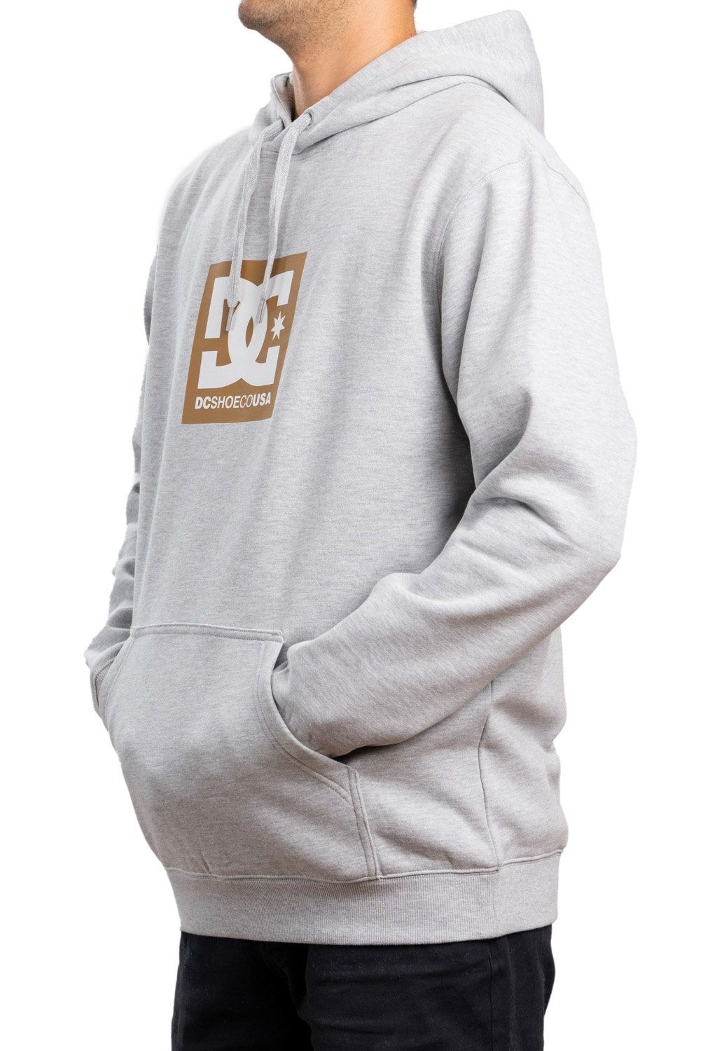 DC SHOES - Polerón Square Star Hombre Dc Shoes