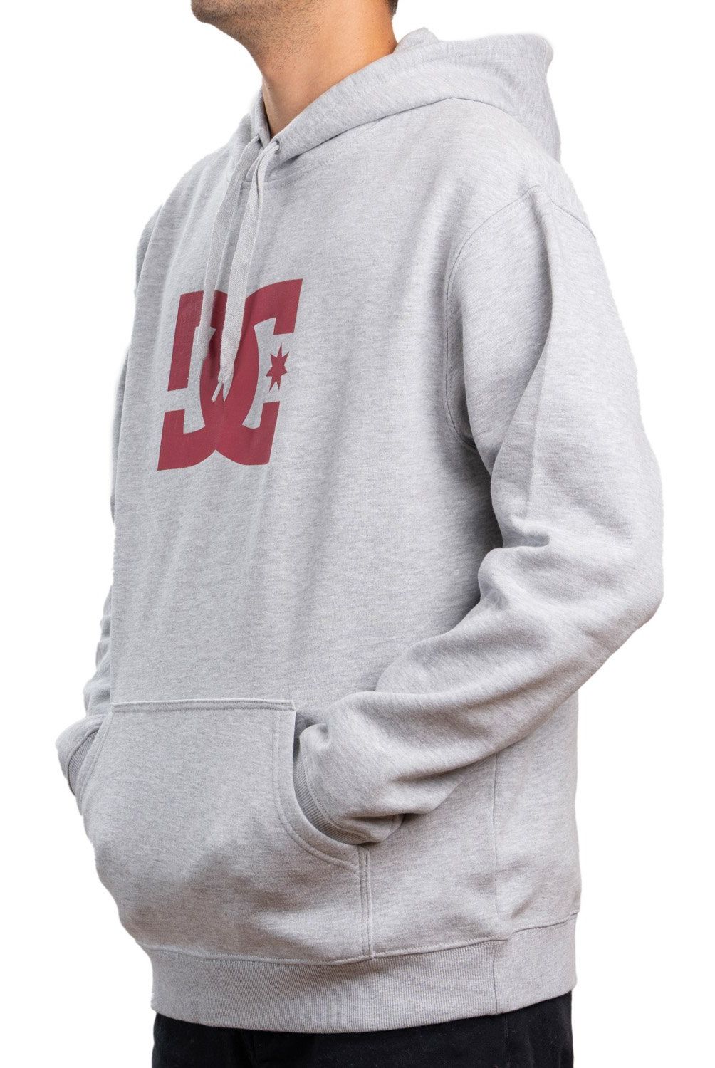 DC SHOES - Polerón Star Hombre Dc Shoes