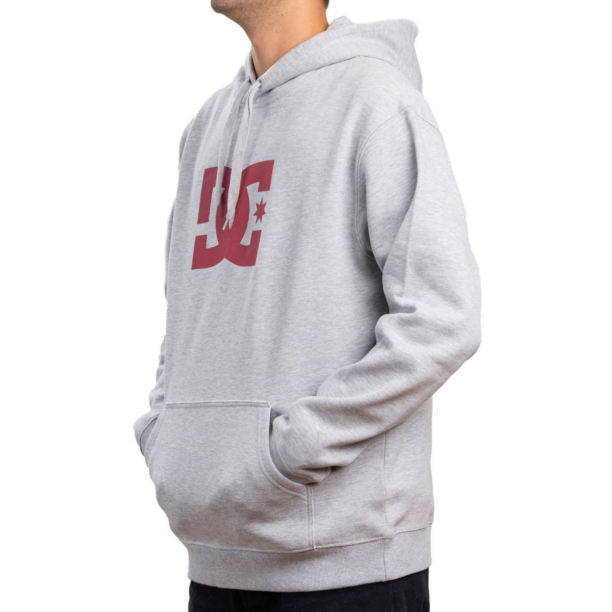 DC SHOES - Polerón Star Hombre Dc Shoes