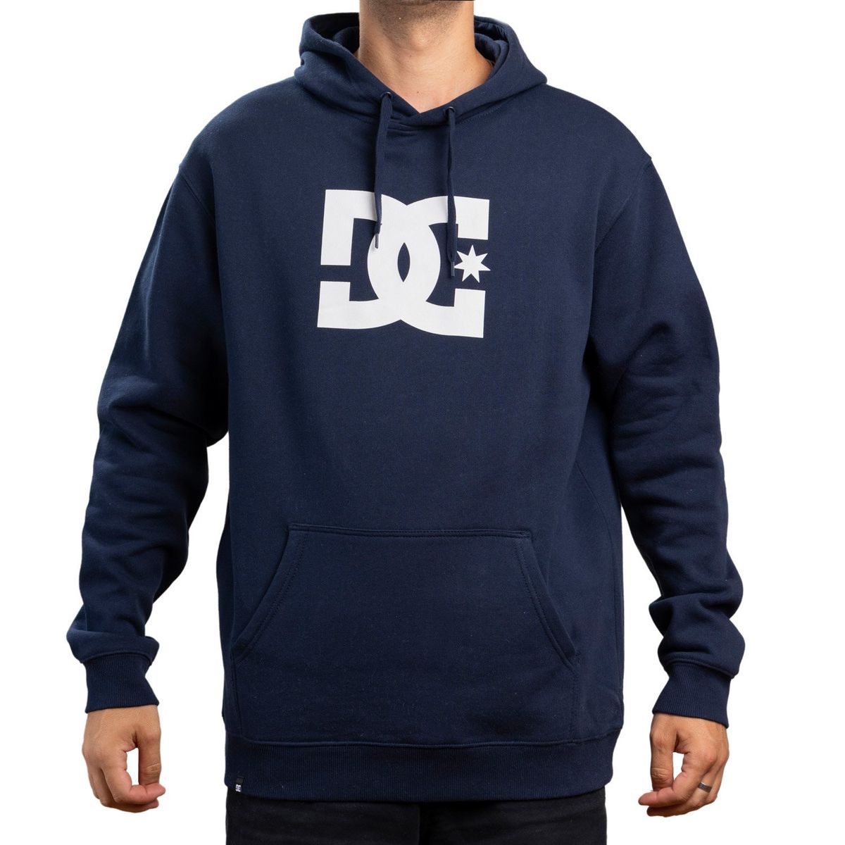 DC SHOES - Polerón Star Hombre Dc Shoes