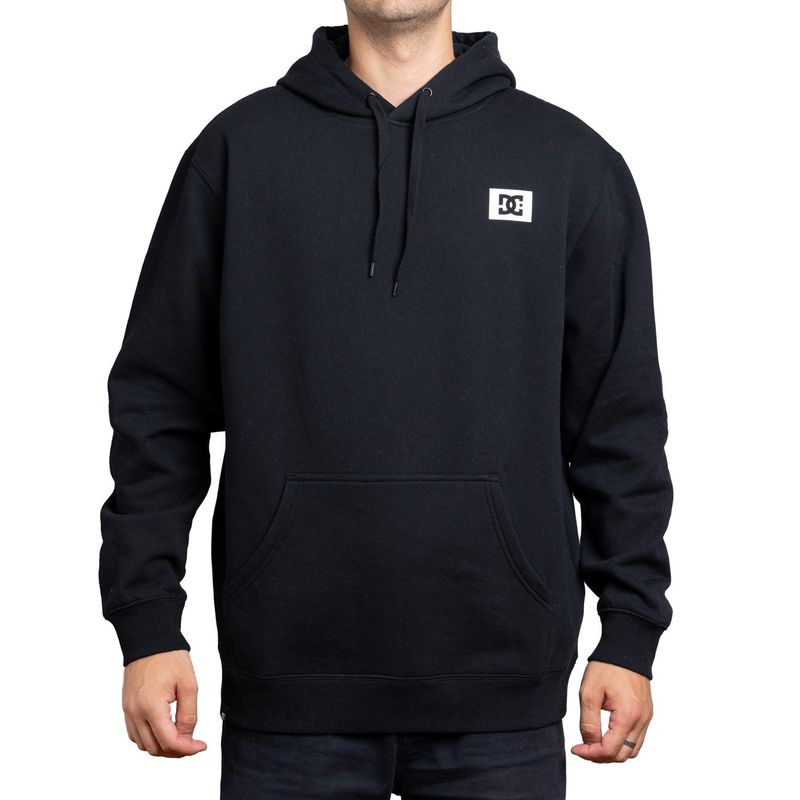 DC SHOES - Polerón Stage Box Hombre Dc Shoes