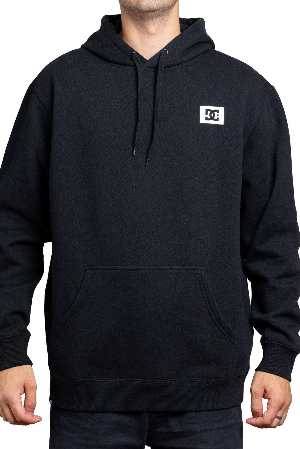 DC SHOES - Polerón Stage Box Hombre Dc Shoes