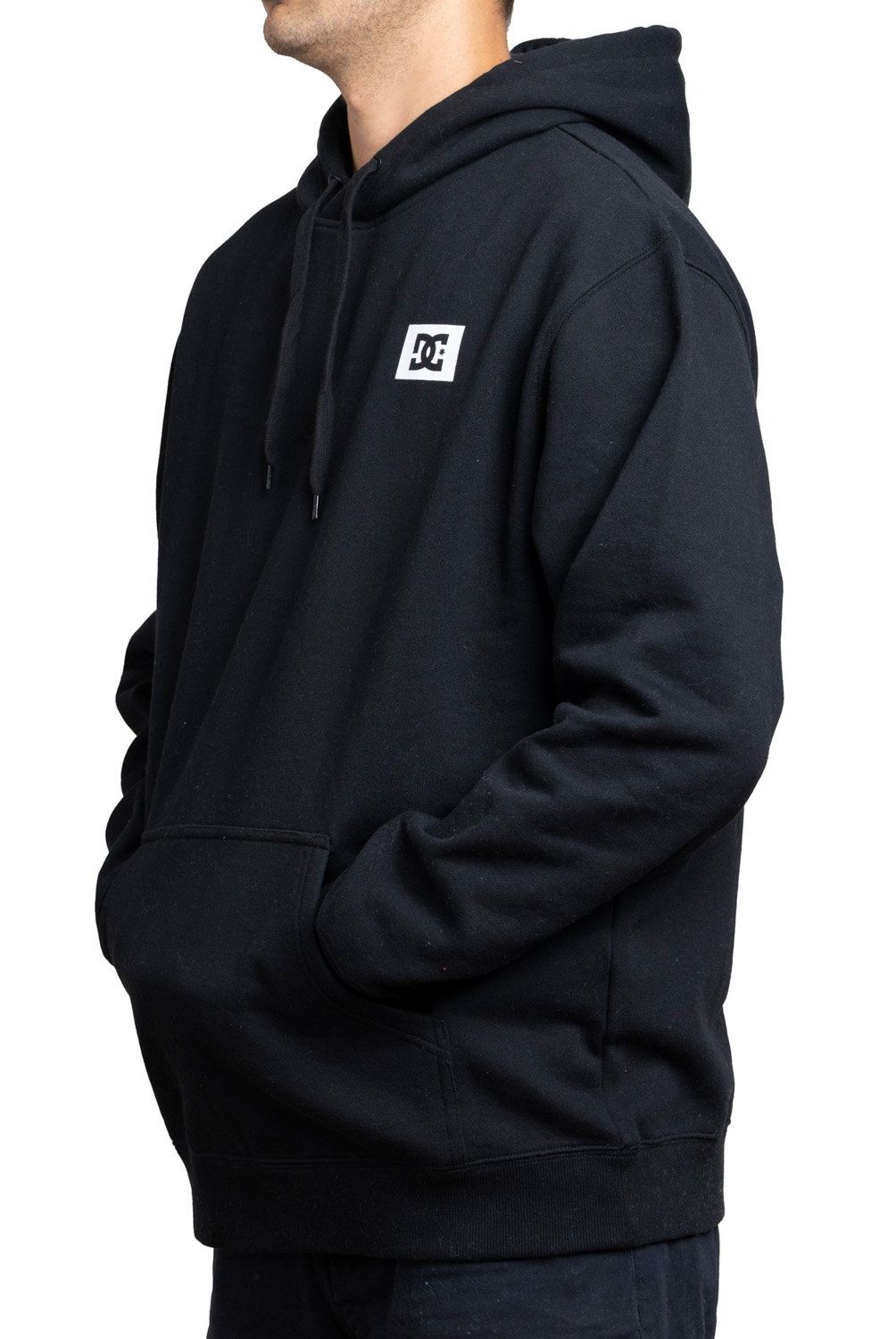 DC SHOES - Polerón Stage Box Hombre Dc Shoes