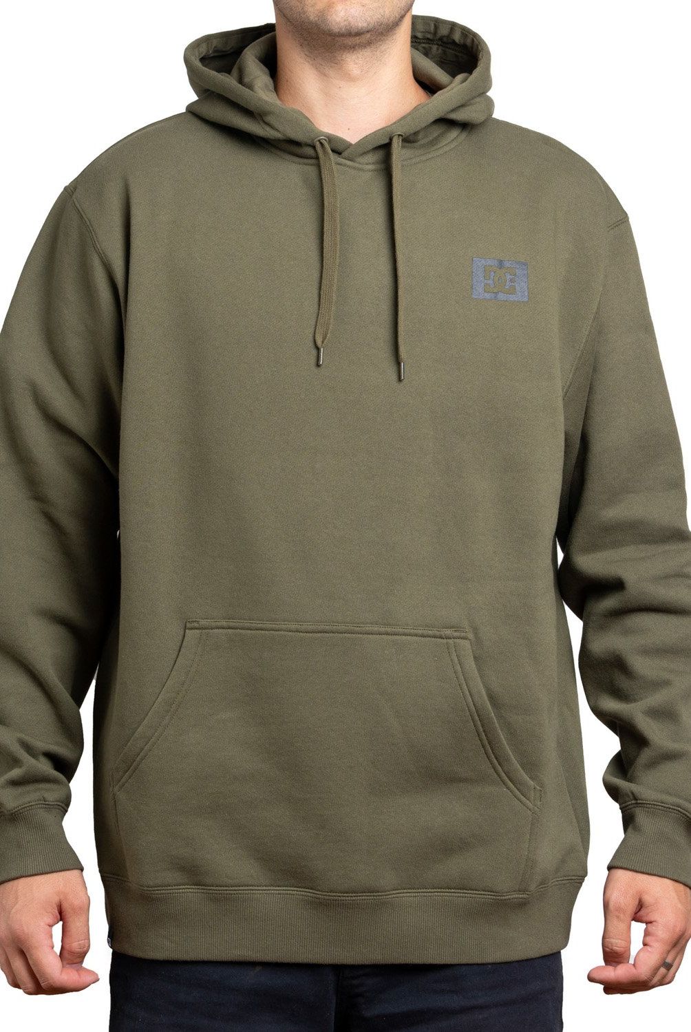 DC SHOES - Polerón Stage Box Hombre Dc Shoes