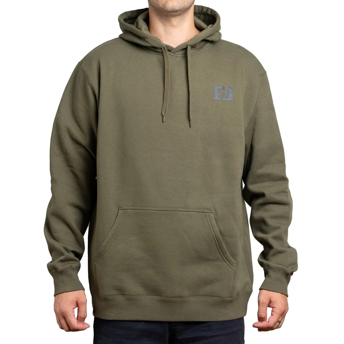 DC SHOES - Polerón Stage Box Hombre Dc Shoes