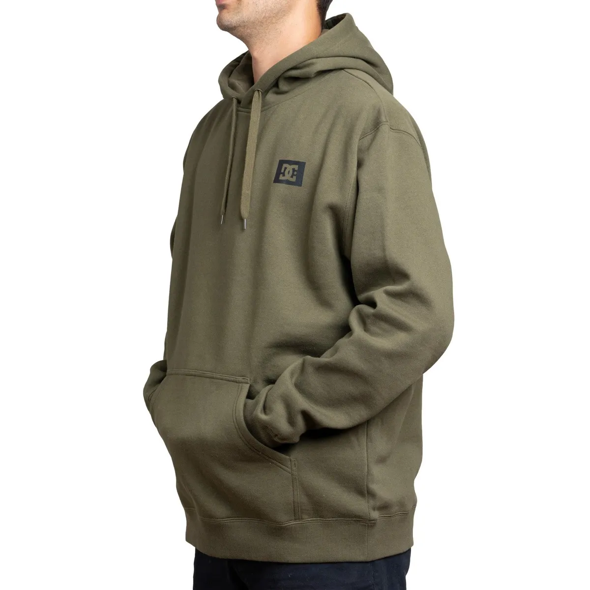 DC SHOES - Polerón Stage Box Hombre Dc Shoes